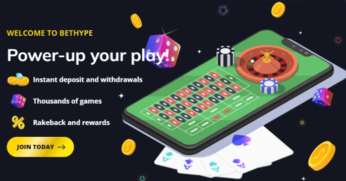 Bethype Casino